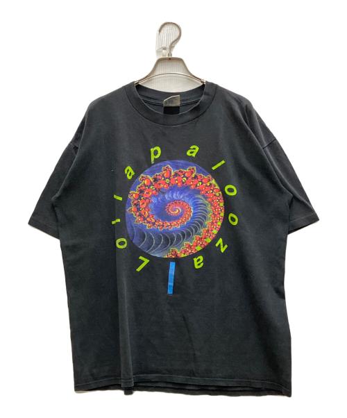 LOLLAPALOOZA（ロラパルーザ）Lollapalooza (ロラパルーザ) 90s Vintage Tee ブラック サイズ:XLの古着・服飾アイテム