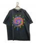 Lollapalooza（ロラパルーザ）の古着「90s Vintage Tee」｜ブラック