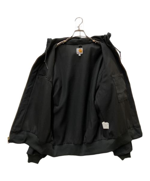 CarHartt（カーハート）CarHartt (カーハート) DUCK ACTIVE JACKET ブラック サイズ:Lの古着・服飾アイテム