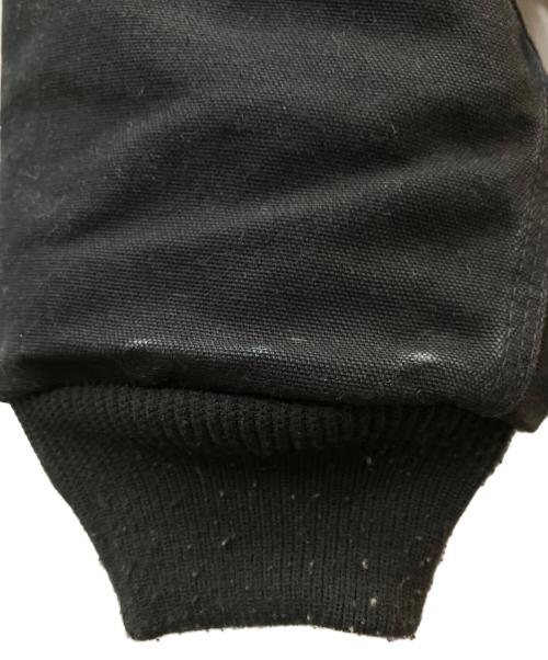CarHartt（カーハート）CarHartt (カーハート) DUCK ACTIVE JACKET ブラック サイズ:Lの古着・服飾アイテム