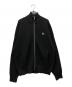 FRED PERRY（フレッドペリー）の古着「別注ドライバーズニット」｜ブラック