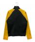adidas (アディダス) Knit Track Jacket ブラック×イエロー サイズ:XS：25000円