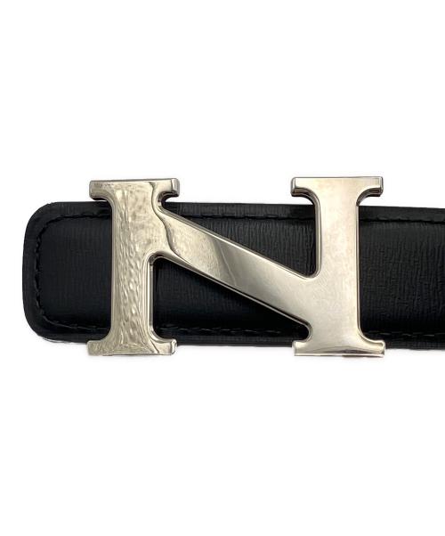 NEIGHBORHOOD（ネイバーフッド）NEIGHBORHOOD (ネイバーフッド) 26SS DETACHABLE BUCKLE BELT ブラックの古着・服飾アイテム