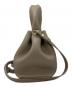 中古・古着 POLENE (ポレーヌ) 2WAY NUMERO NEUF MINI ベージュ：40000円