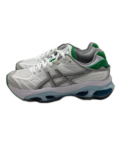 asics（アシックス）asics (アシックス) GEL-KINETIC 2.0 HIDDEN NY ホワイト サイズ:24.5㎝の古着・服飾アイテム