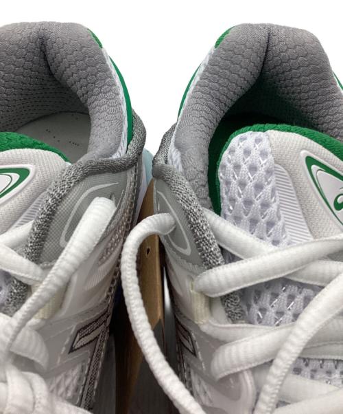 asics（アシックス）asics (アシックス) GEL-KINETIC 2.0 HIDDEN NY ホワイト サイズ:24.5㎝の古着・服飾アイテム