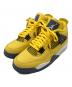 NIKE（ナイキ）の古着「Air Jordan 4/ Tour Yellow」｜イエロー