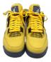 NIKE (ナイキ) Air Jordan 4/ Tour Yellow イエロー サイズ:27.5cm：13000円