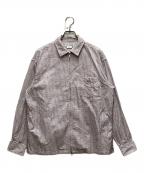 TTT MSWティー）の古着「ZIP UR SHIRT」｜マルチカラー