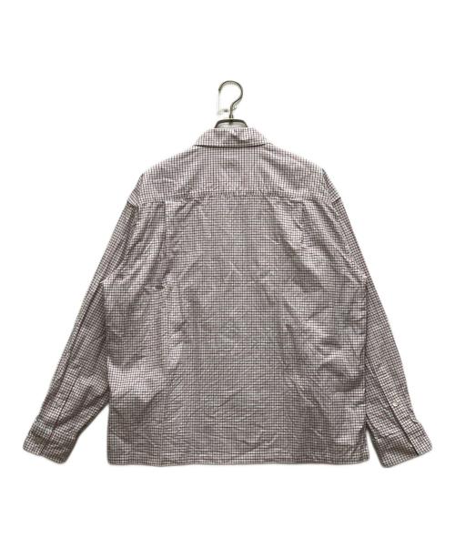 TTT MSW（ティー）TTT MSW (ティー) ZIP UR SHIRT マルチカラー サイズ:Sの古着・服飾アイテム
