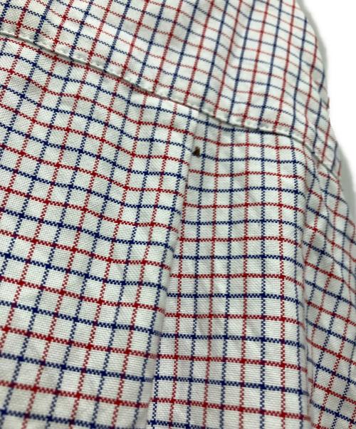 TTT MSW（ティー）TTT MSW (ティー) ZIP UR SHIRT マルチカラー サイズ:Sの古着・服飾アイテム