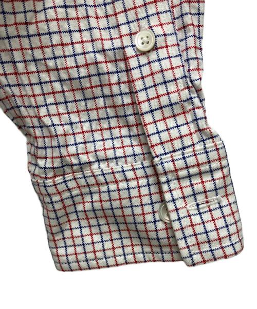 TTT MSW（ティー）TTT MSW (ティー) ZIP UR SHIRT マルチカラー サイズ:Sの古着・服飾アイテム