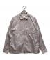 TTT MSW（ティー）の古着「ZIP UR SHIRT」｜マルチカラー