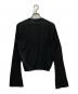 KOWGA (コウガ) OG LOGO HIGH GAUGE KINIT TOP ブラック サイズ:FREE：10000円