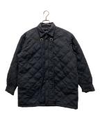 sodukスドーク）の古着「padded jacket」｜ブラック