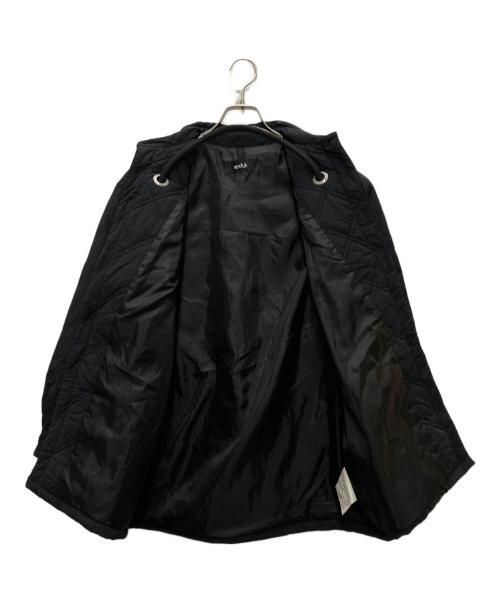 soduk（スドーク）soduk (スドーク) padded jacket ブラック サイズ:表記無しの古着・服飾アイテム