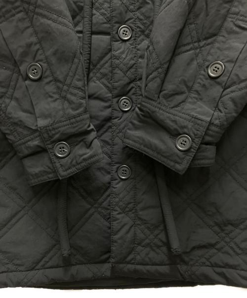 soduk（スドーク）soduk (スドーク) padded jacket ブラック サイズ:表記無しの古着・服飾アイテム