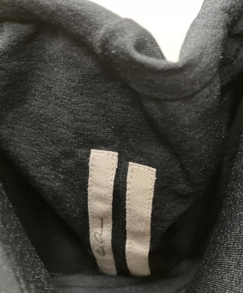 RICK OWENS（リックオウエンス）RICK OWENS (リックオウエンス) アラン プロング ビスチェ ブラック サイズ:40の古着・服飾アイテム