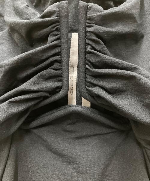 RICK OWENS（リックオウエンス）RICK OWENS (リックオウエンス) アラン プロング ビスチェ ブラック サイズ:40の古着・服飾アイテム