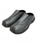 Dr.Martensドクターマーチン）の古着「AURIX SLIP ON ミュール」｜グレー