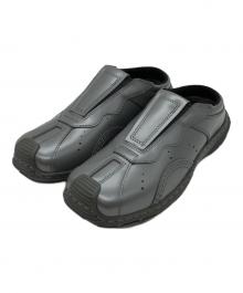 Dr.Martens（ドクターマーチン）の古着「AURIX SLIP ON ミュール」｜グレー