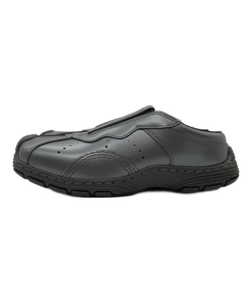 Dr.Martens（ドクターマーチン）Dr.Martens (ドクターマーチン) AURIX SLIP ON ミュール グレー サイズ:UK4の古着・服飾アイテム