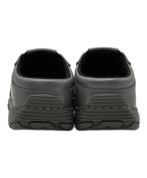 Dr.Martens（ドクターマーチン）Dr.Martens (ドクターマーチン) AURIX SLIP ON ミュール グレー サイズ:UK4の古着・服飾アイテム