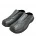 Dr.Martens（ドクターマーチン）の古着「AURIX SLIP ON ミュール」｜グレー