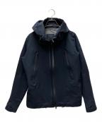 DESCENTEデサント）の古着「ACTIVE SHELL JACKET」｜ネイビー