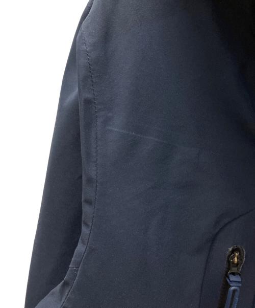 DESCENTE（デサント）DESCENTE (デサント) ACTIVE SHELL JACKET ネイビー サイズ:Mの古着・服飾アイテム