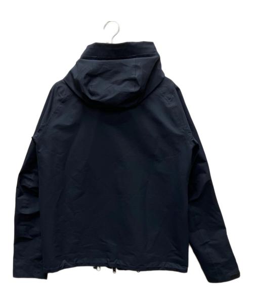 DESCENTE（デサント）DESCENTE (デサント) ACTIVE SHELL JACKET ネイビー サイズ:Mの古着・服飾アイテム