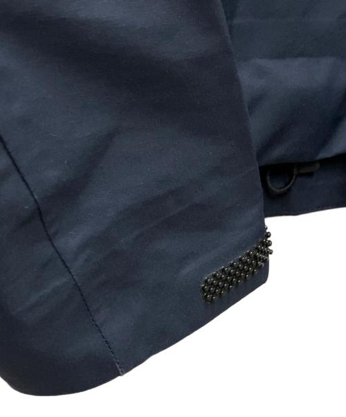 DESCENTE（デサント）DESCENTE (デサント) ACTIVE SHELL JACKET ネイビー サイズ:Mの古着・服飾アイテム