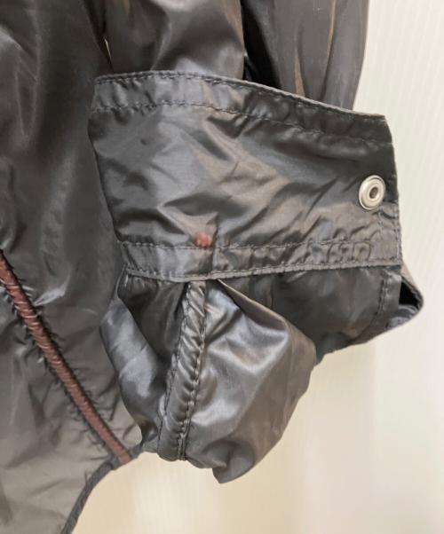 DIESEL（ディーゼル）DIESEL (ディーゼル) s-denning-wrc シアーオーバーサイズシャツ グレー サイズ:Lの古着・服飾アイテム