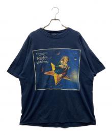 the smashing pumpkins（スマッシングパンプキンズ）の古着「90`SバンドTEE」｜ネイビー