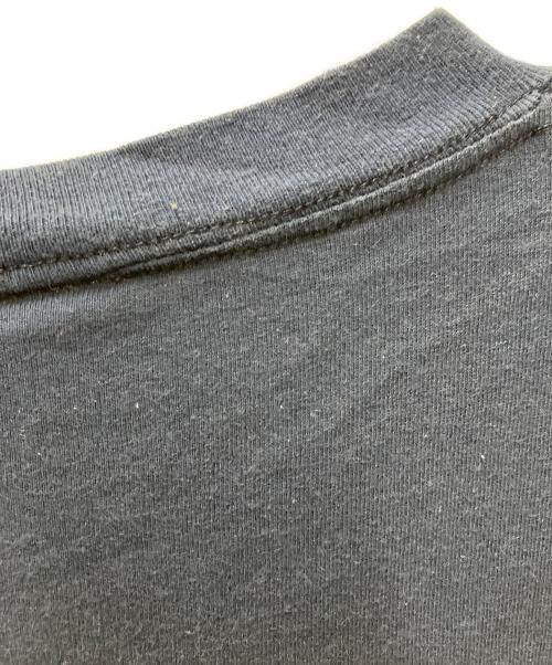 the smashing pumpkins（スマッシングパンプキンズ）the smashing pumpkins (スマッシングパンプキンズ) 90`SバンドTEE ネイビー サイズ:XLの古着・服飾アイテム