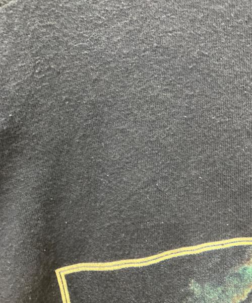 the smashing pumpkins（スマッシングパンプキンズ）the smashing pumpkins (スマッシングパンプキンズ) 90`SバンドTEE ネイビー サイズ:XLの古着・服飾アイテム
