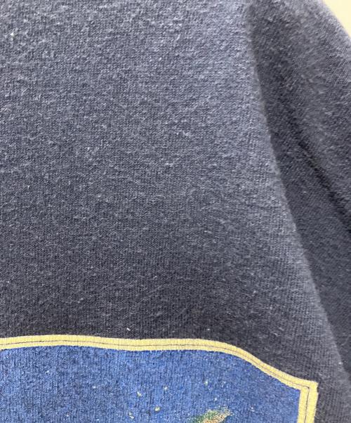 the smashing pumpkins（スマッシングパンプキンズ）the smashing pumpkins (スマッシングパンプキンズ) 90`SバンドTEE ネイビー サイズ:XLの古着・服飾アイテム