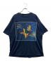 the smashing pumpkins（スマッシングパンプキンズ）の古着「90`SバンドTEE」｜ネイビー