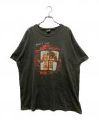 pearl jamパール・ジャム）の古着「90's  WINDOW PAIN TEE」｜ブラック