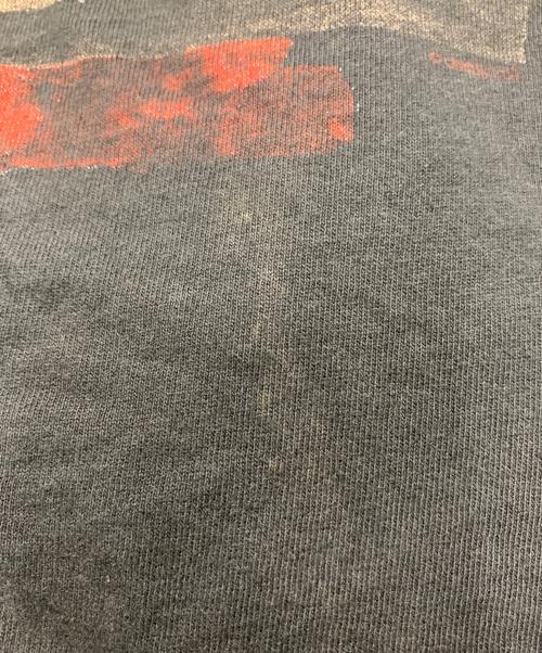 pearl jam（パール・ジャム）pearl jam (パール・ジャム) 90's  WINDOW PAIN TEE ブラック サイズ:XLの古着・服飾アイテム