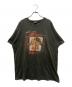 pearl jam（パール・ジャム）の古着「90's  WINDOW PAIN TEE」｜ブラック