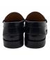 中古・古着 GUCCI (グッチ) ホースビットローファー ブラック サイズ:5　1/2：35000円