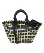 BALENCIAGAバレンシアガ）の古着「BISTRO XS」｜マルチカラー