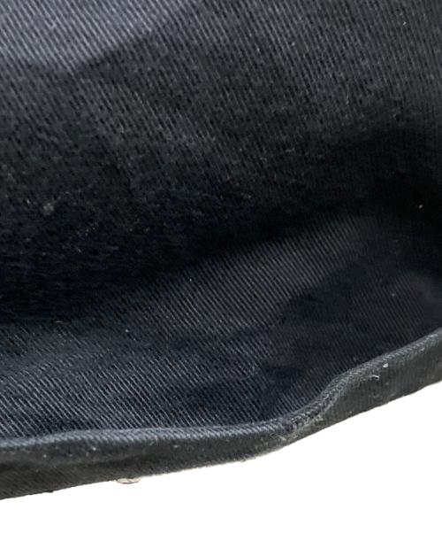SUPREME（シュプリーム）Supreme (シュプリーム) daniel johnston (ダニエル・ジョンストン) 20SS Embroidered work pants ブラック サイズ:34の古着・服飾アイテム