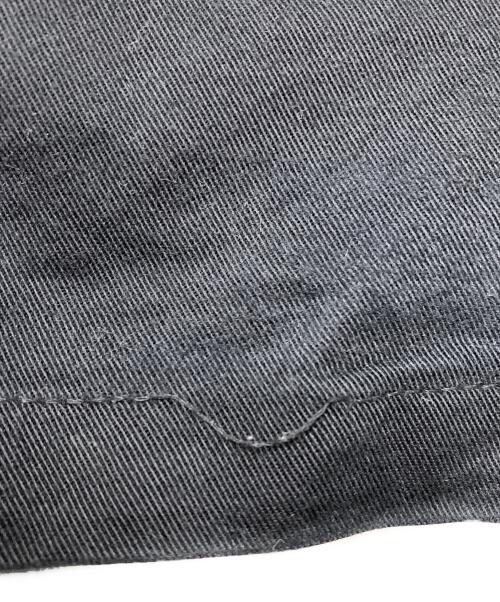 SUPREME（シュプリーム）Supreme (シュプリーム) daniel johnston (ダニエル・ジョンストン) 20SS Embroidered work pants ブラック サイズ:34の古着・服飾アイテム