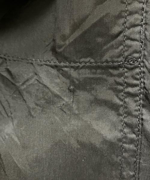 RICK OWENS（リックオウエンス）RICK OWENS (リックオウエンス) シアーキュプラパンツ ブラック サイズ:48の古着・服飾アイテム