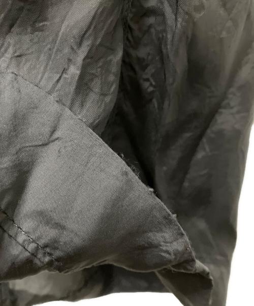 RICK OWENS（リックオウエンス）RICK OWENS (リックオウエンス) シアーキュプラパンツ ブラック サイズ:48の古着・服飾アイテム