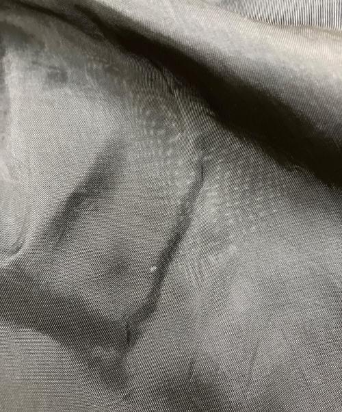 RICK OWENS（リックオウエンス）RICK OWENS (リックオウエンス) シアーキュプラパンツ ブラック サイズ:48の古着・服飾アイテム