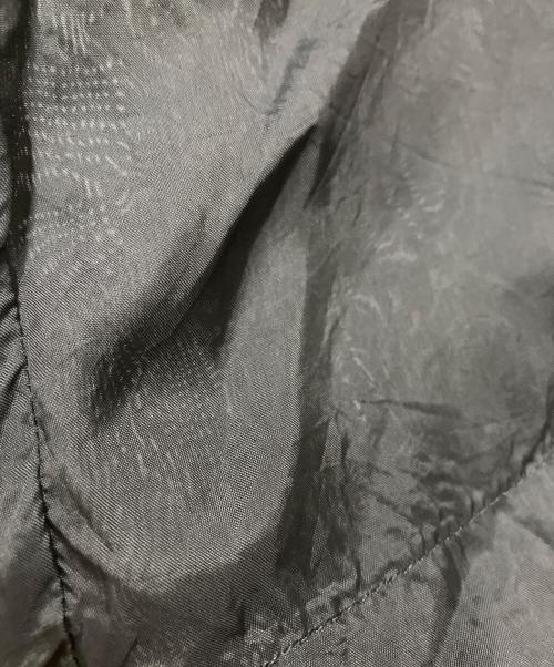 RICK OWENS（リックオウエンス）RICK OWENS (リックオウエンス) シアーキュプラパンツ ブラック サイズ:48の古着・服飾アイテム