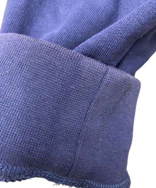 Maison Margiela（メゾンマルジェラ）Maison Margiela (メゾンマルジェラ) 20SS ステレオタイプ プルオーバーパーカー ネイビー サイズ:48の古着・服飾アイテム